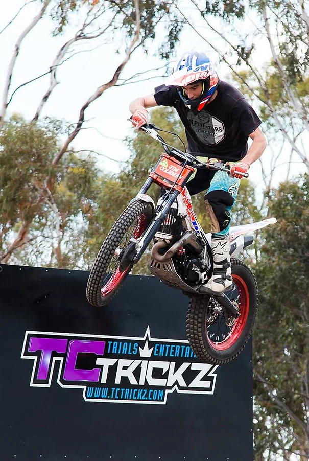 TC Trickz Moto Stunts