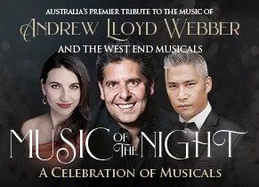 Music of the Night - A Tribute to Andrew Lloyd Webber