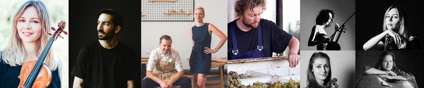 Yarragon Studio Winter Feast