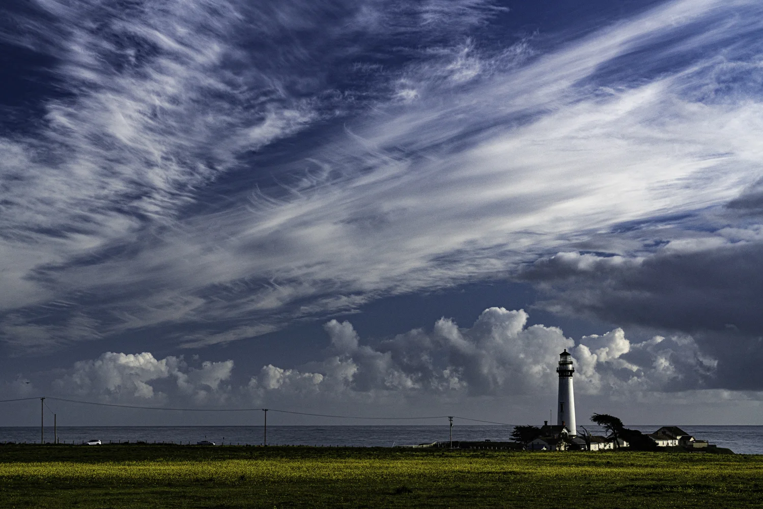 Textured Sky