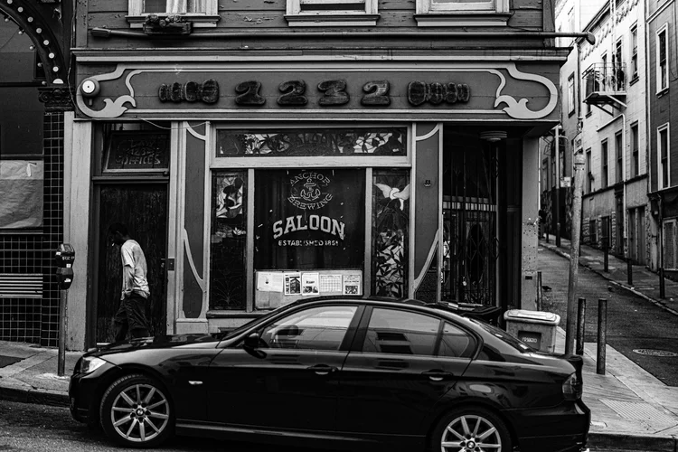 The Saloon