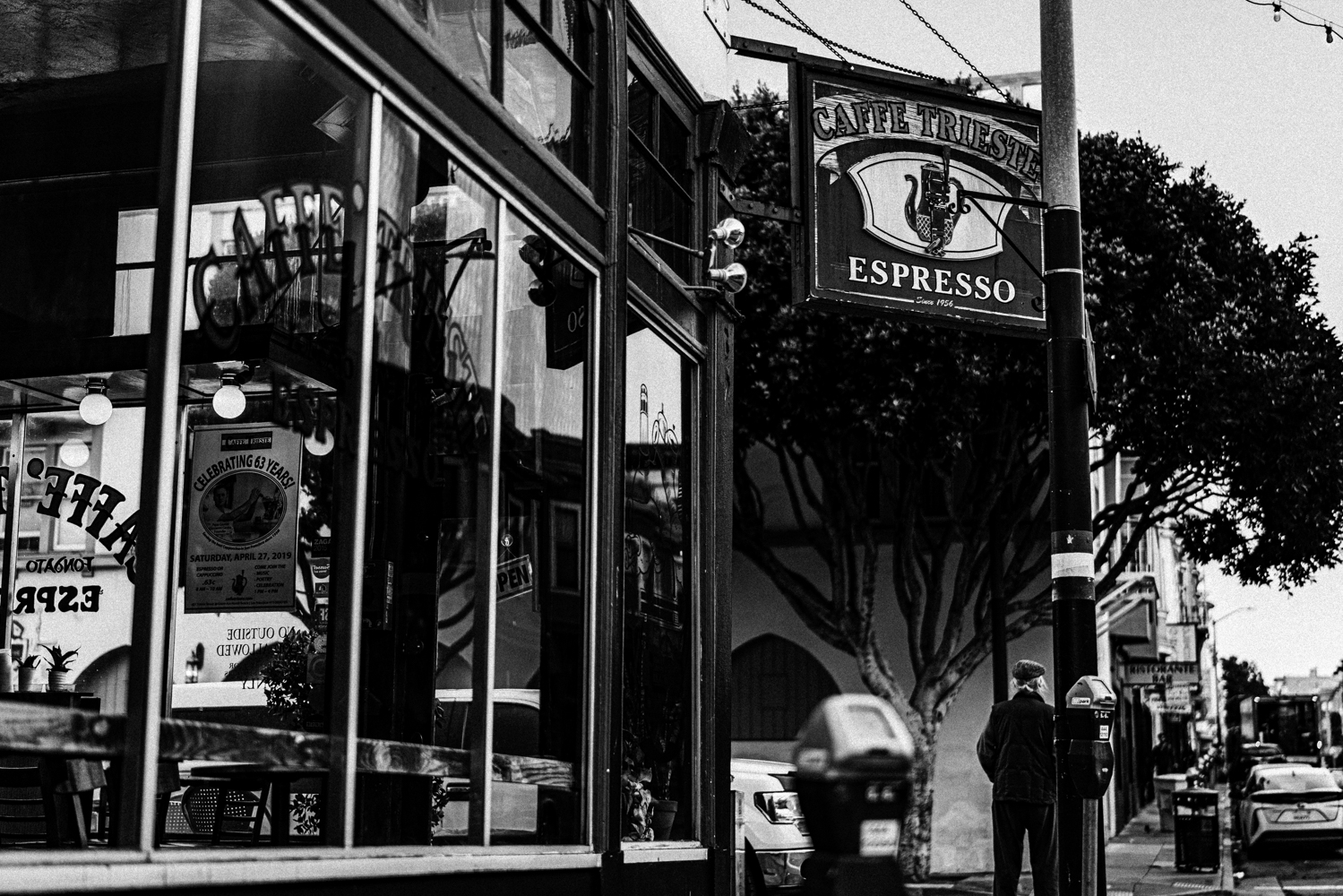 Caffe Trieste