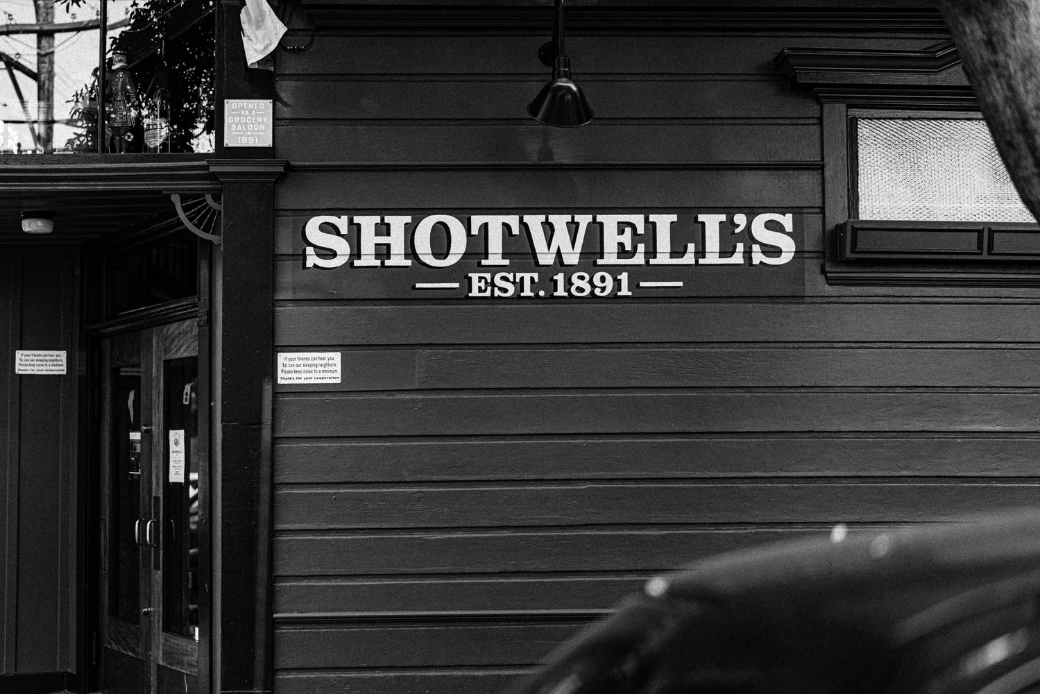 Shotwell's