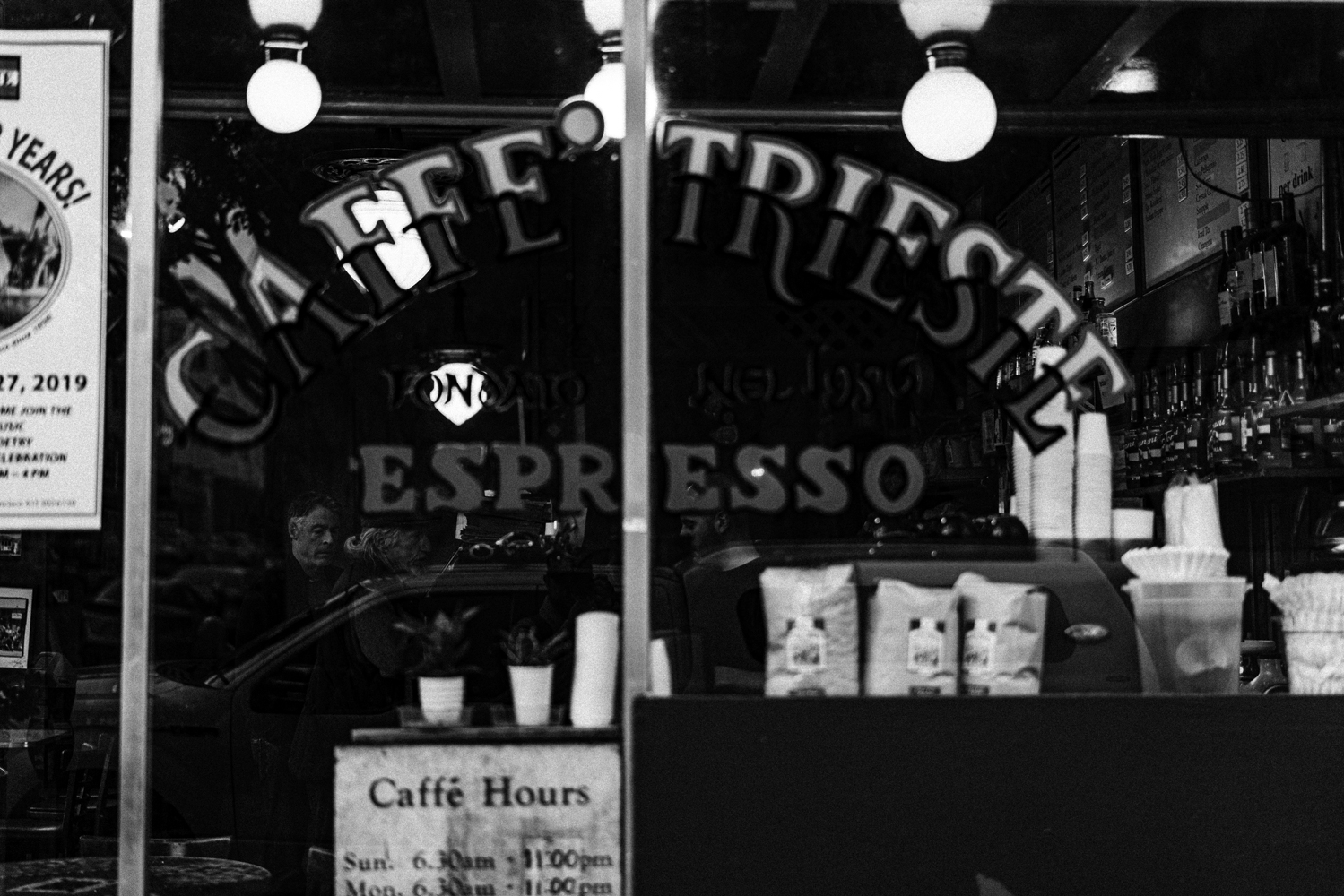 Caffe Trieste