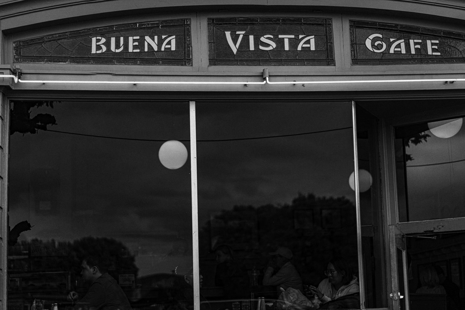 The Buena Vista, San Francisco
