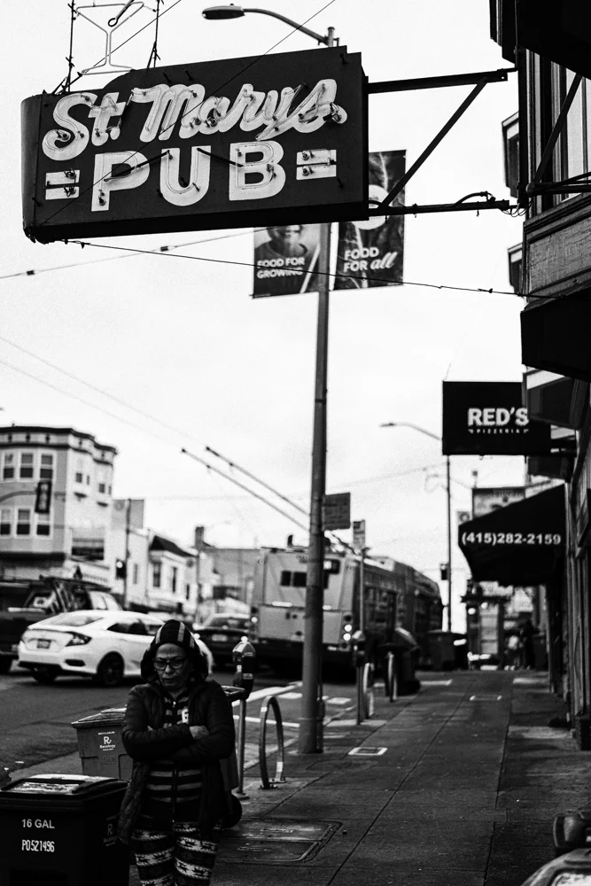 St. Mary's Pub