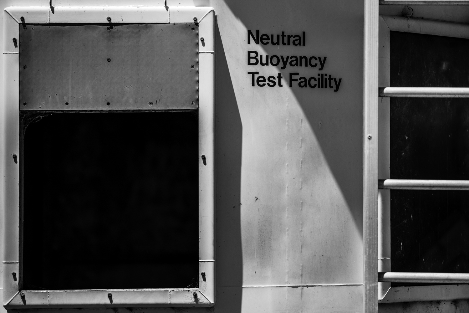 Neutral Buoyancy Test Facility