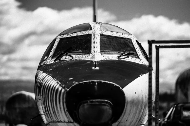 Downed Aircraft