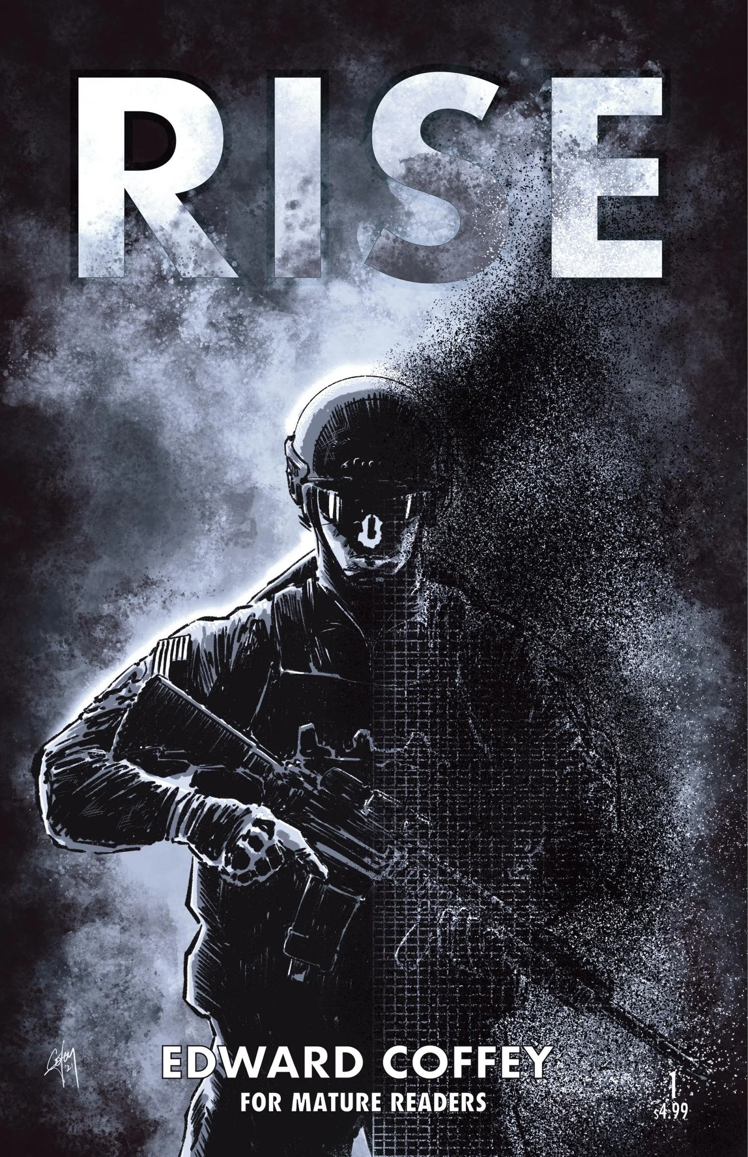 Rise (Phoenix Six) cover art