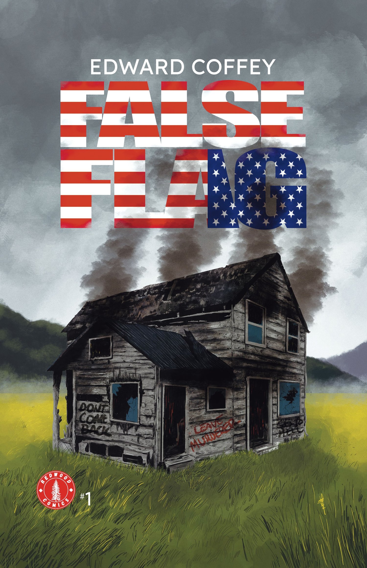False Flag cover art