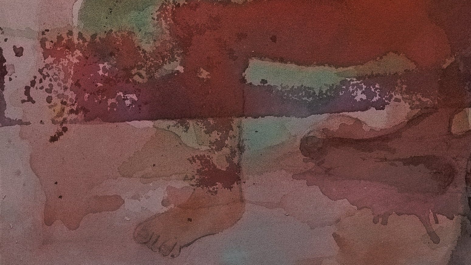 Delightful Scars #8 (Detail Shot)