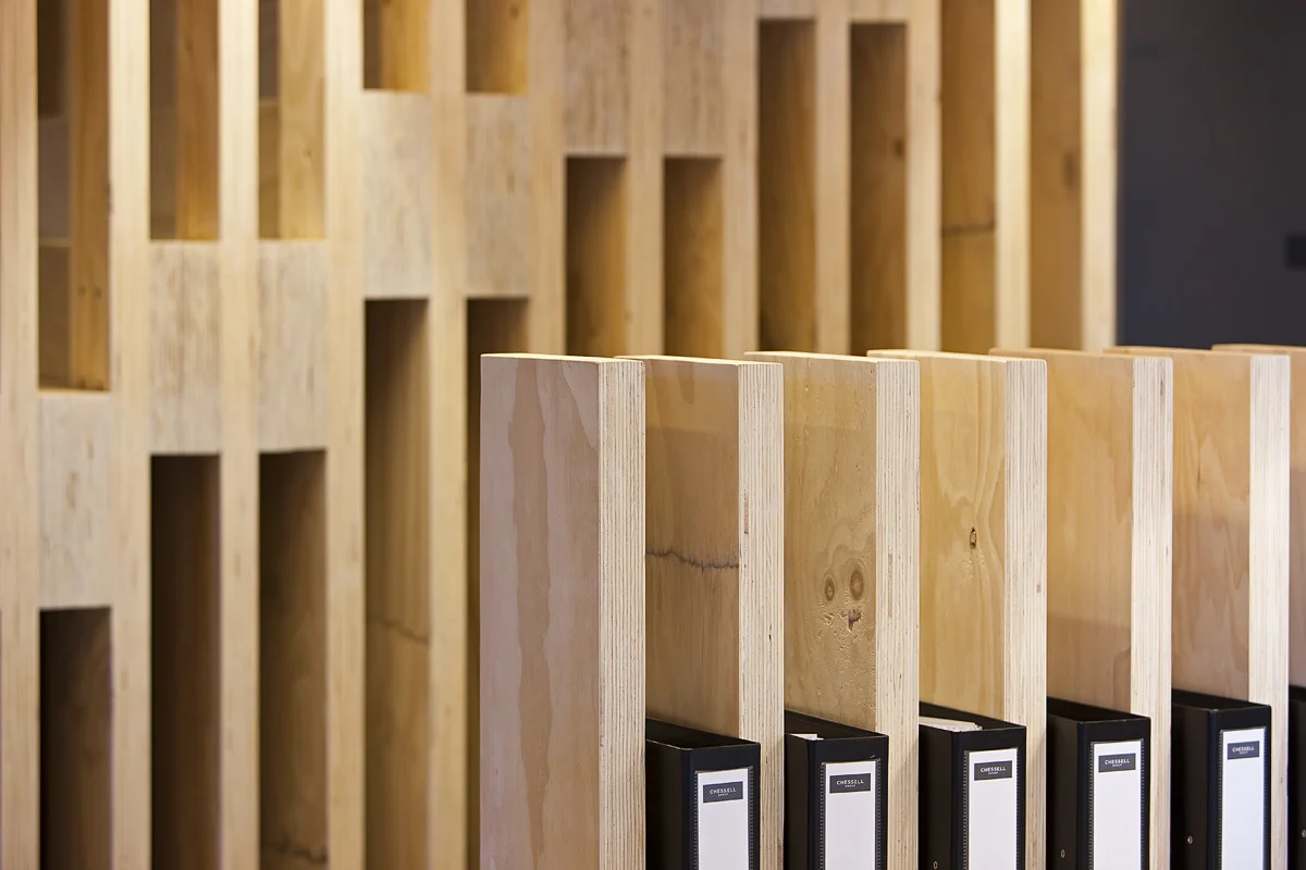 CHESSELL ST PROJECT Photo Peter Bennetts
