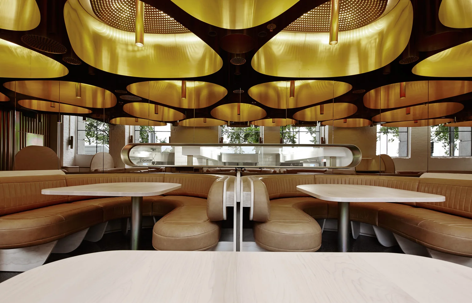 The Press Club — MARCH.STUDIO