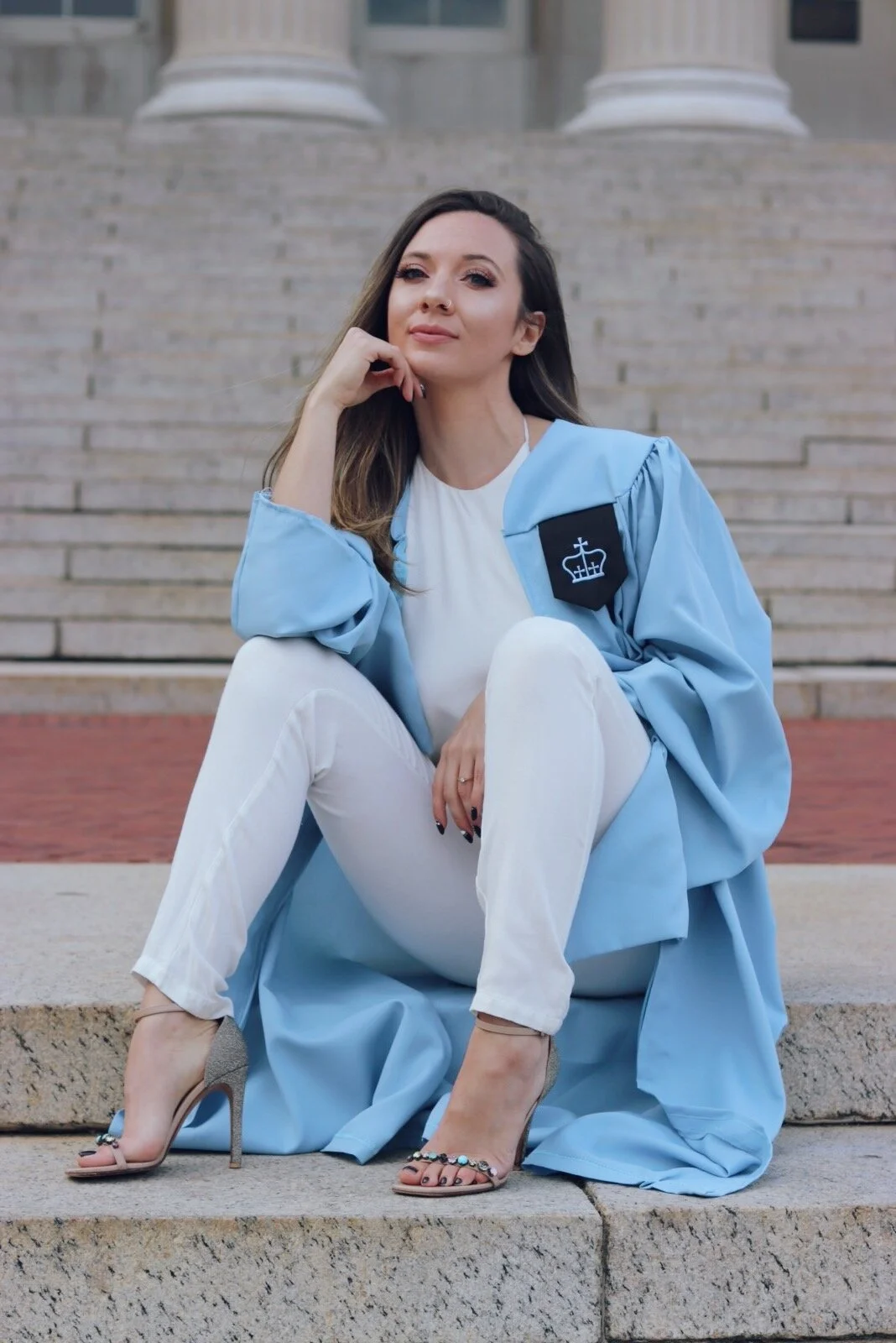 Covid and Covert Grief: Graduating During Quarantine