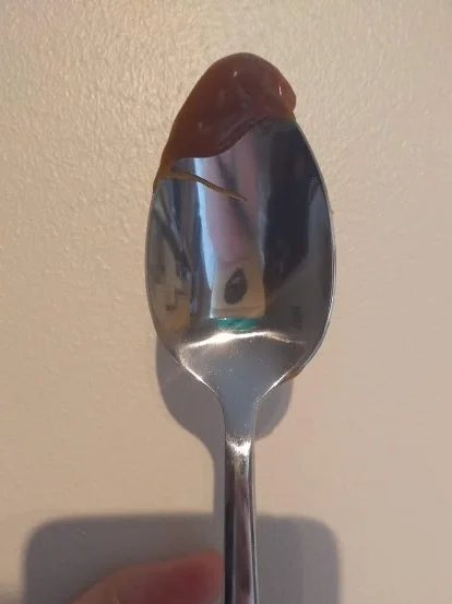 Taking a picture of something I really, really just want to eat is hard.