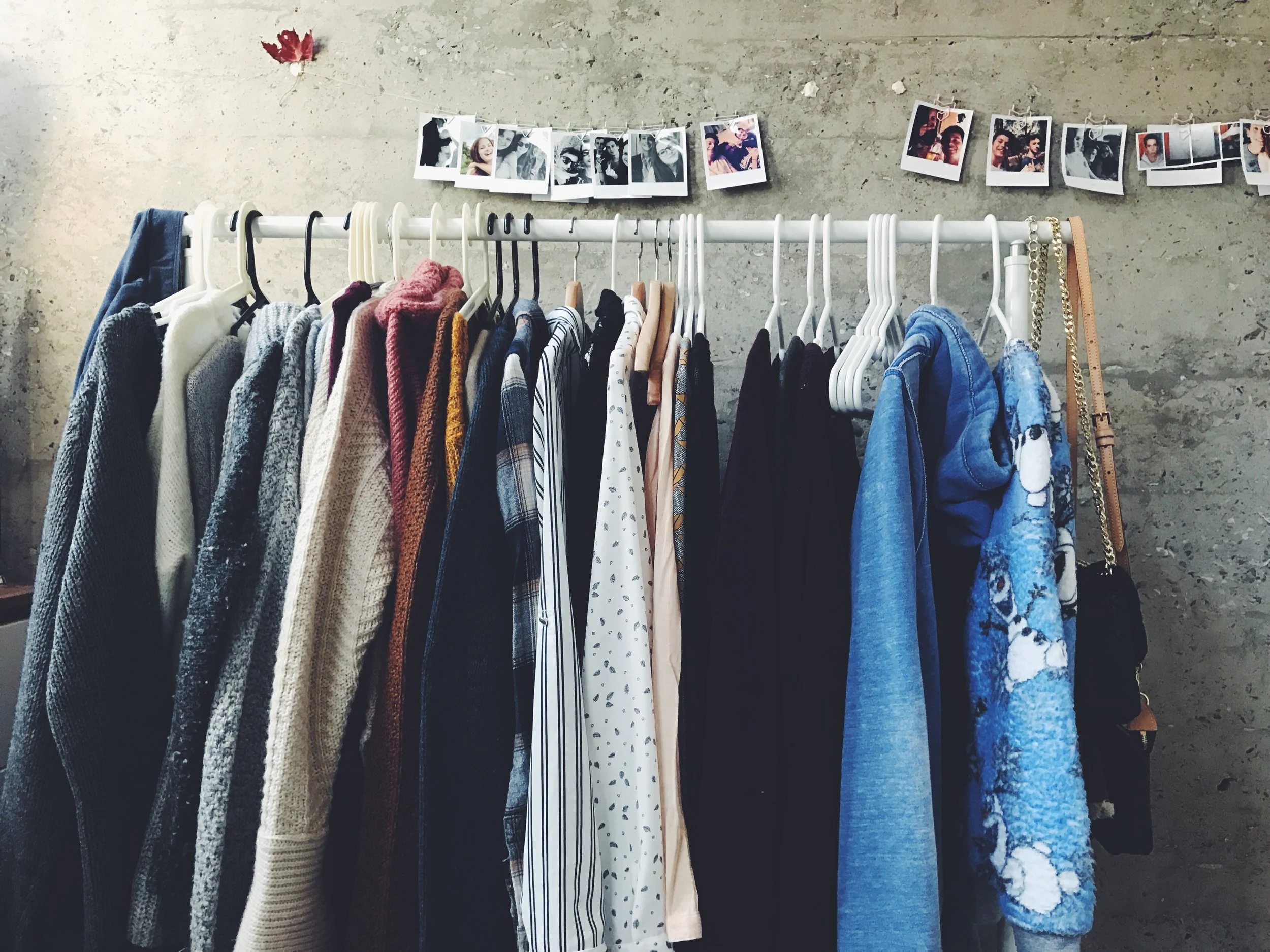 Caring For Handmade Clothes