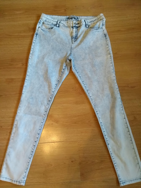 Buy Flying Machine Acid Wash Slash Slim Tapered Fit Jeans - NNNOW.com