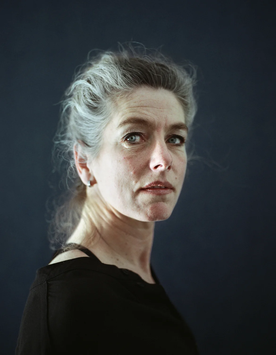 Monique van der Mije