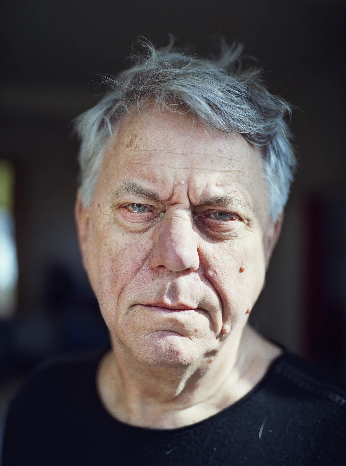 Johan Simons for VPRO Gids