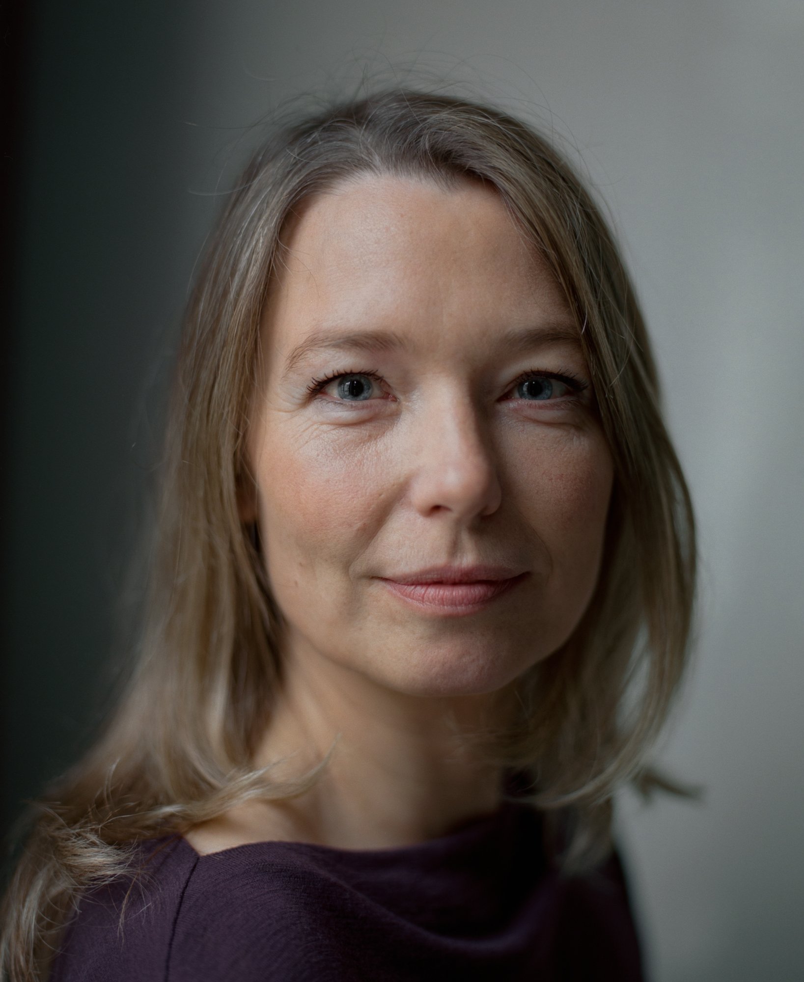   Writer Femke van der Laan   for Het Parool  