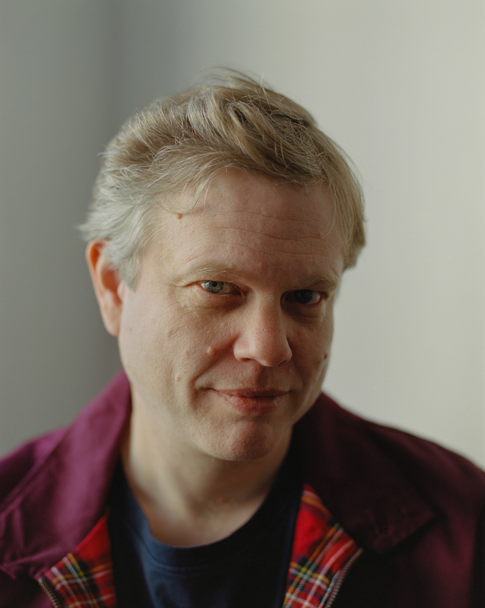   Writer Matthijs de Ridder   for De Standaard  