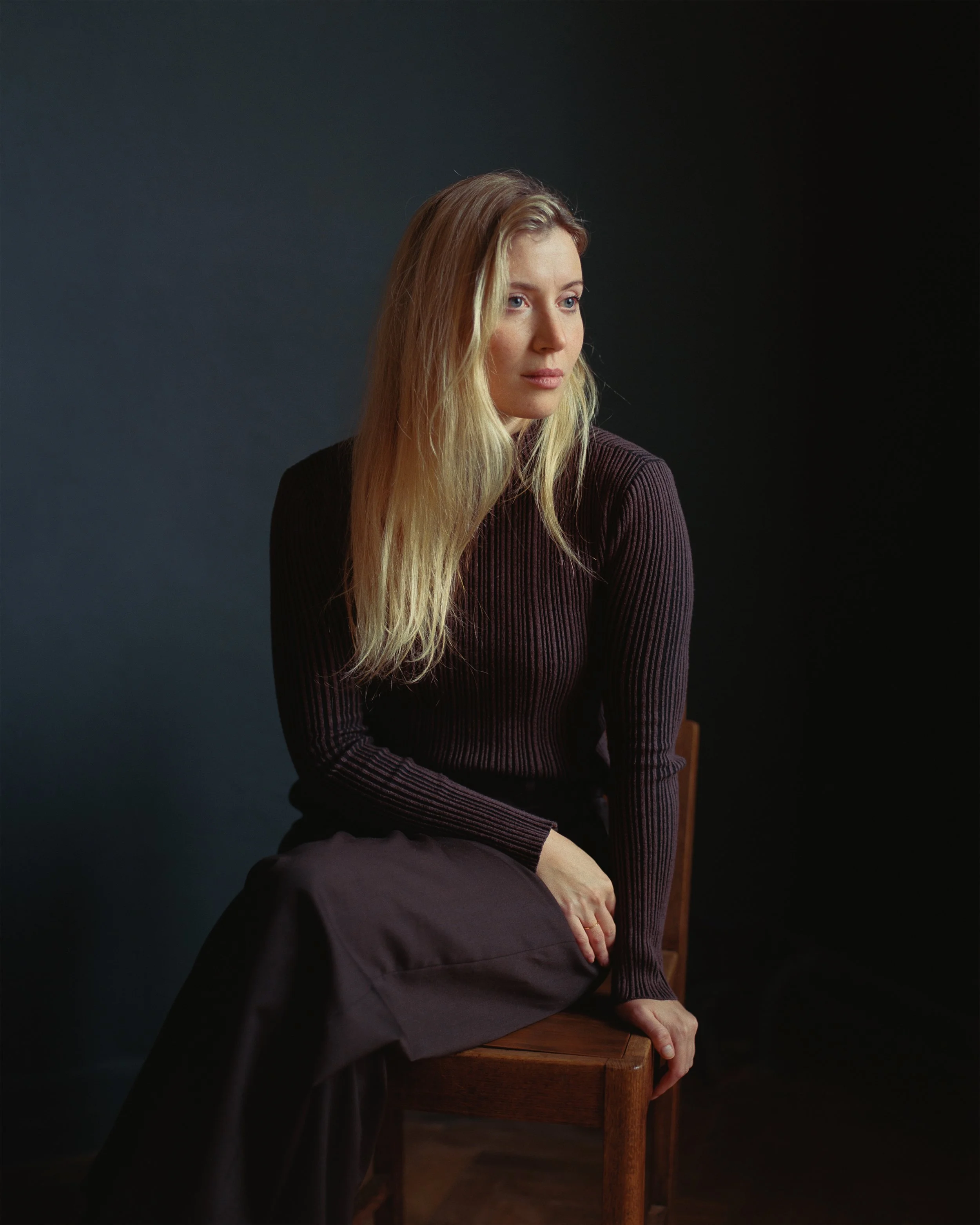   Theatre director Eva Goudsmit    