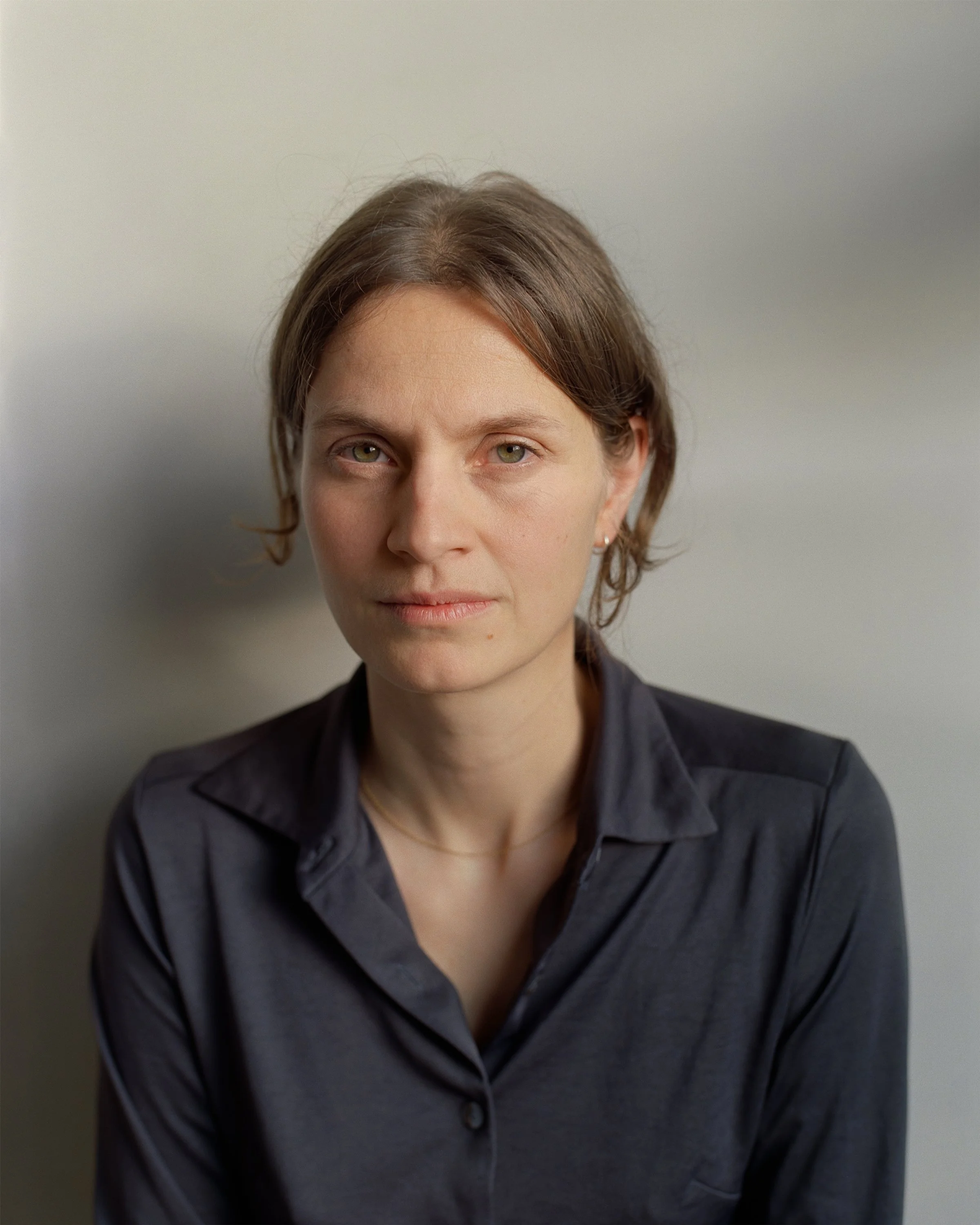   Conceptual artist Lisa Vlamings    