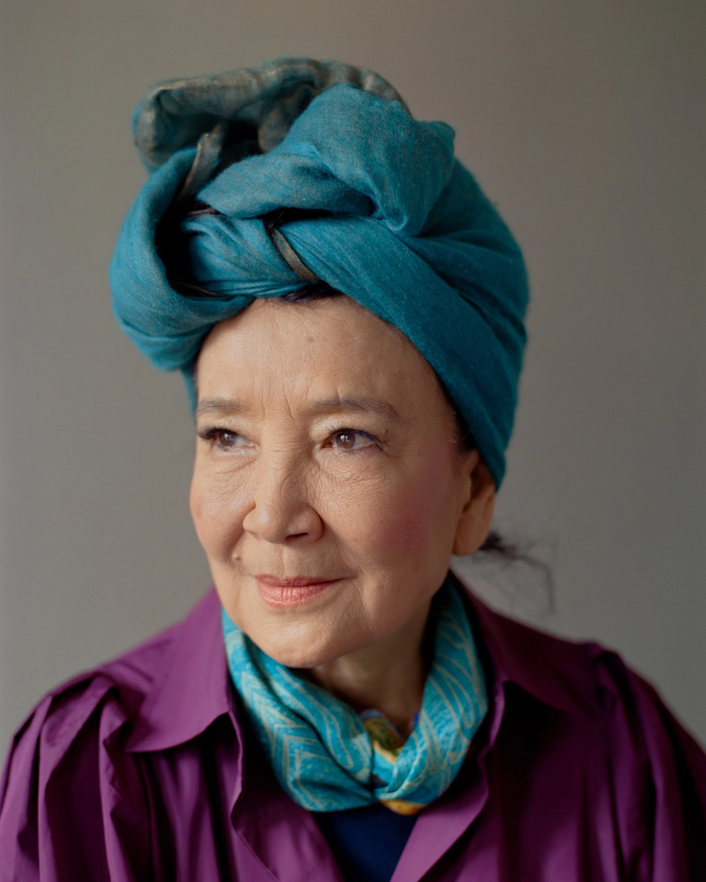   Writer Jung Chang   for Het Parool   