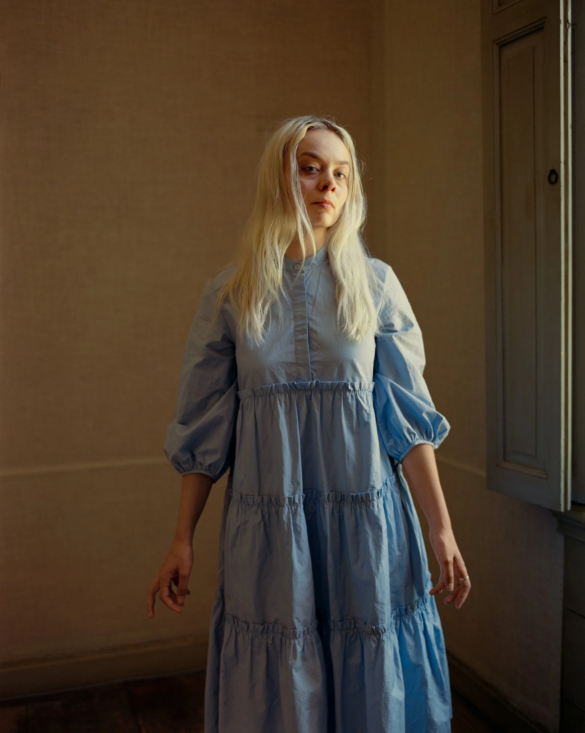   Actress Ika Schwander    