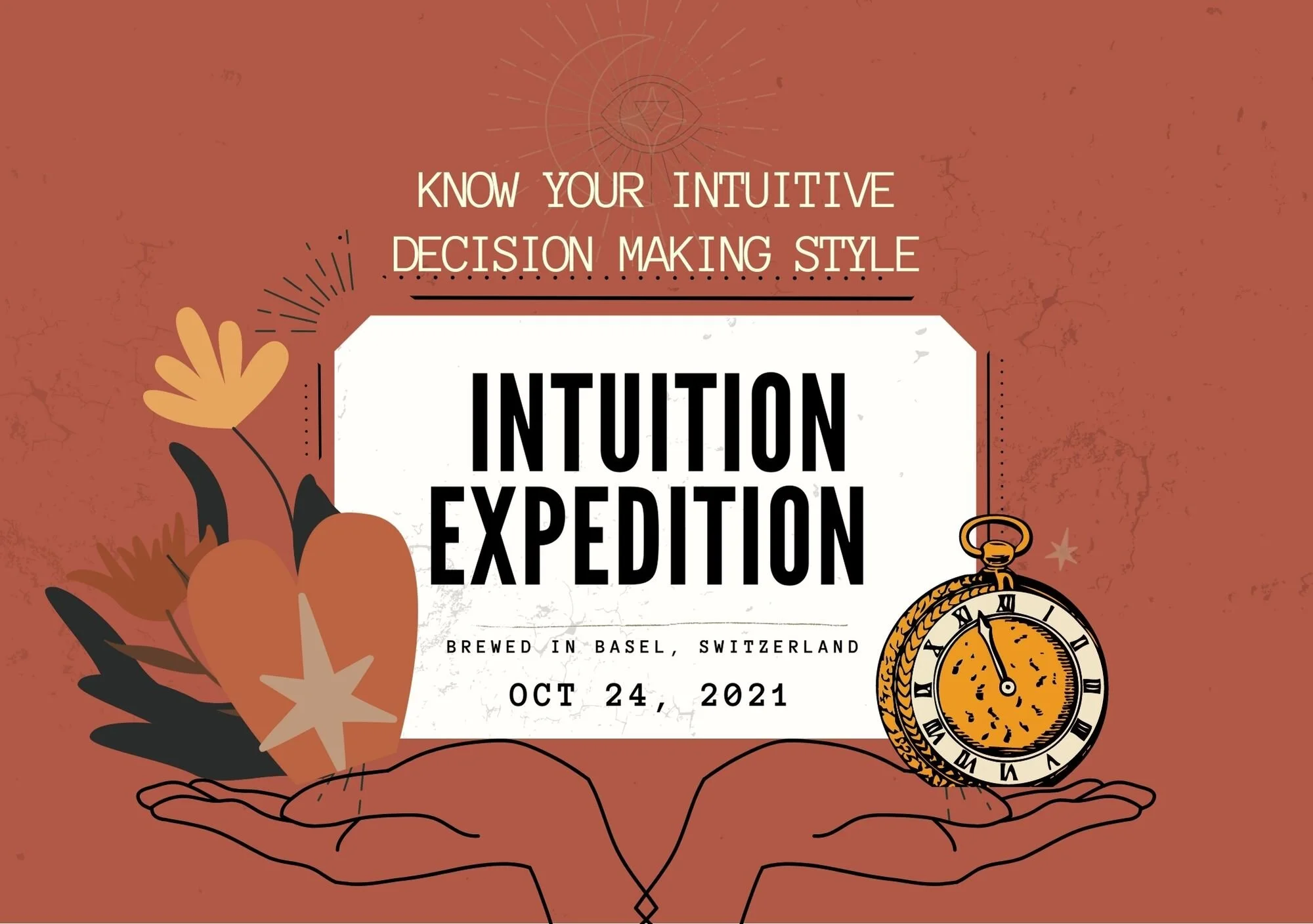 Intuition Expedition: October