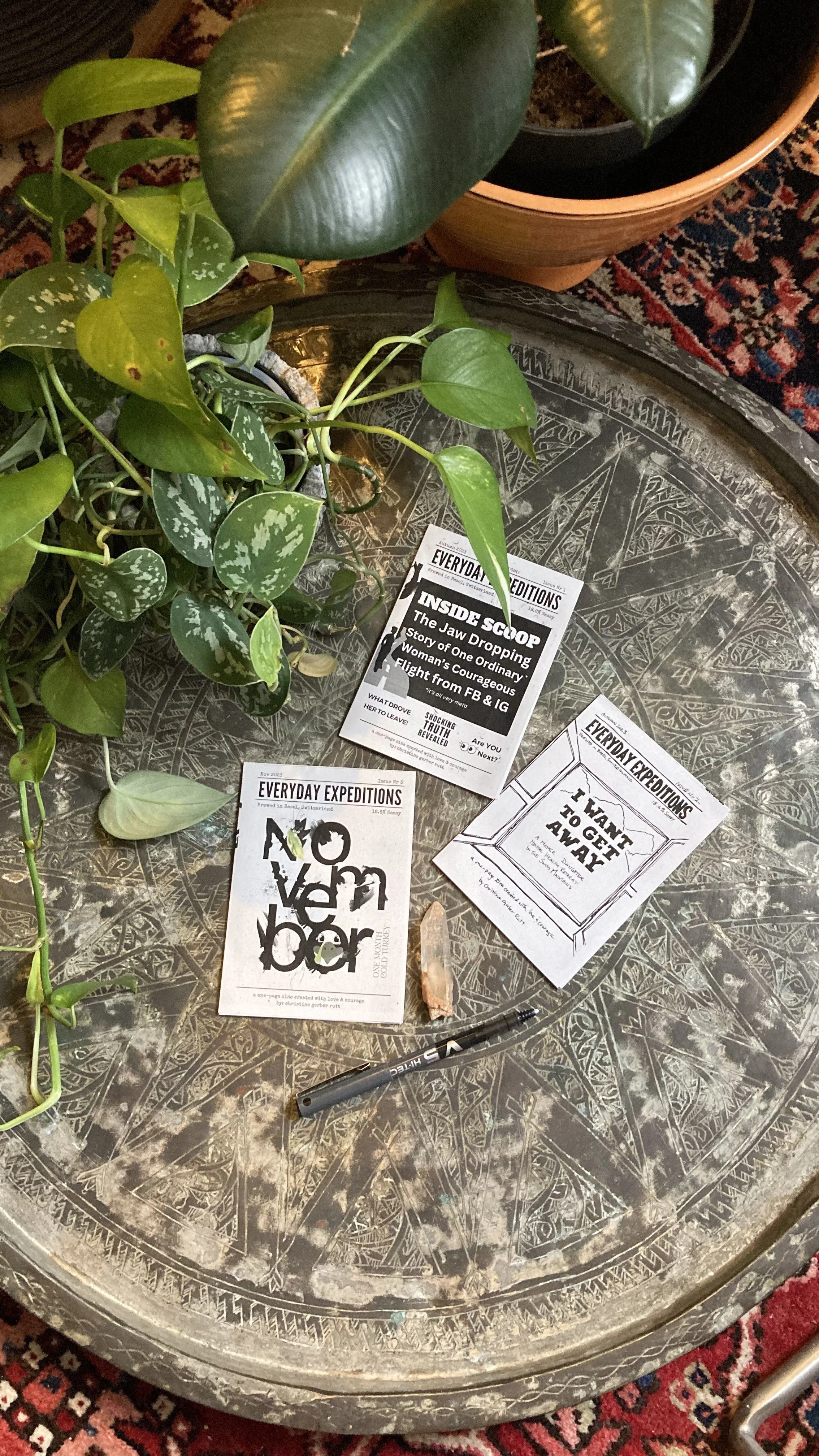 Leaving Facebook: One Month Update