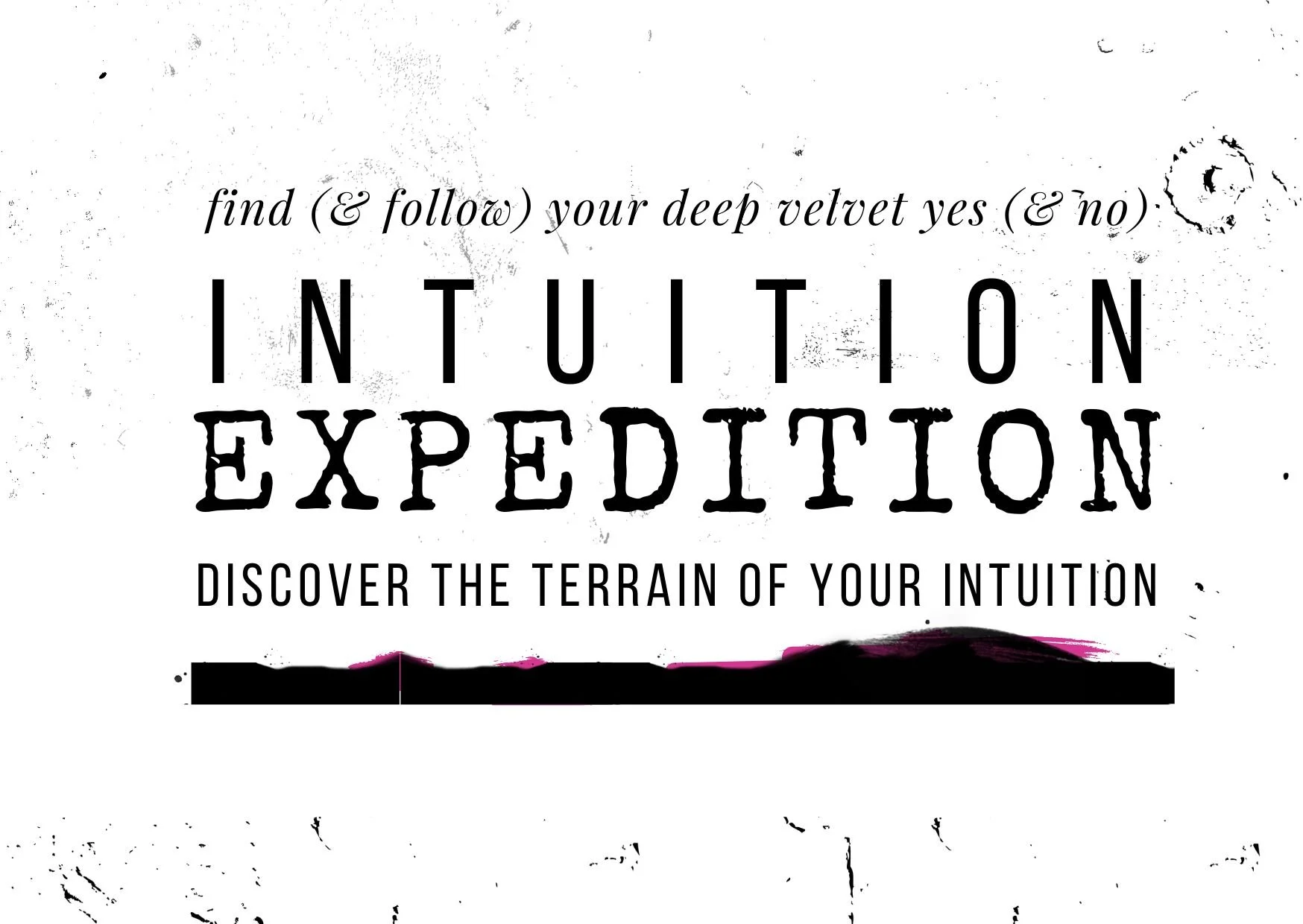 Intuition Expedition: Know Your Intuitive Decision Making Rhythm