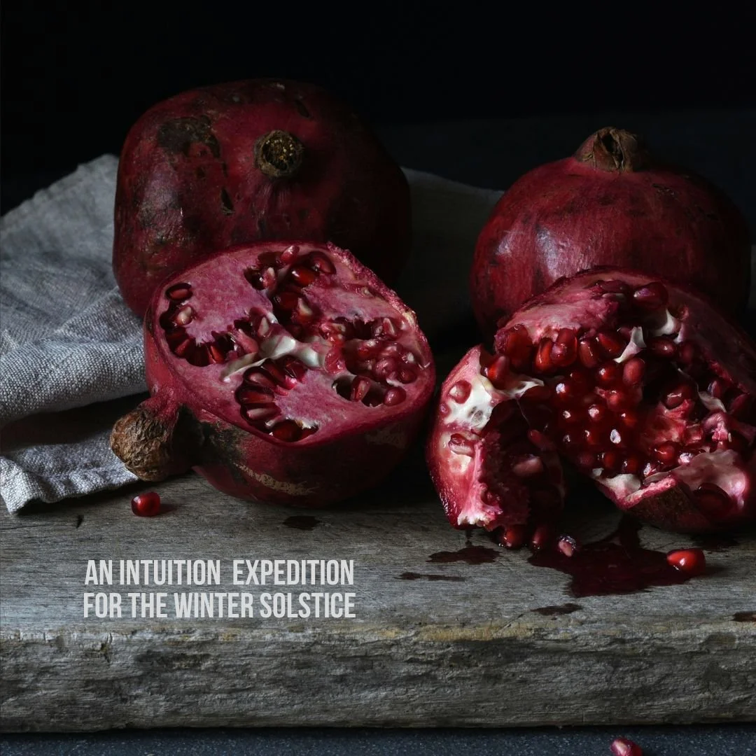 The Winter Intuition Expedition