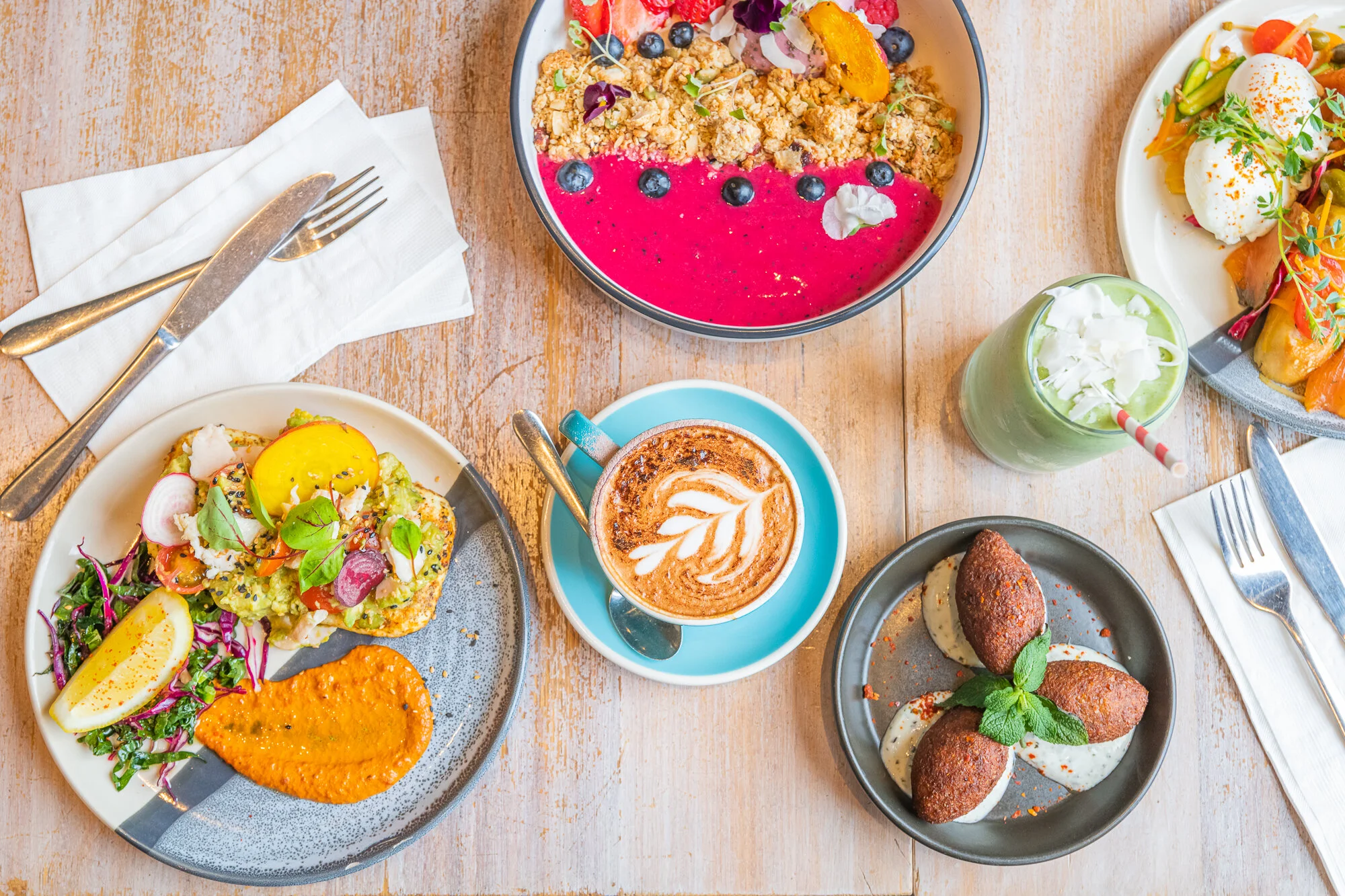 Client Showcase -  Food Photography for Oasis Food Paradise
