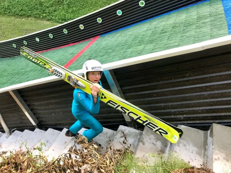 sKi jumPer