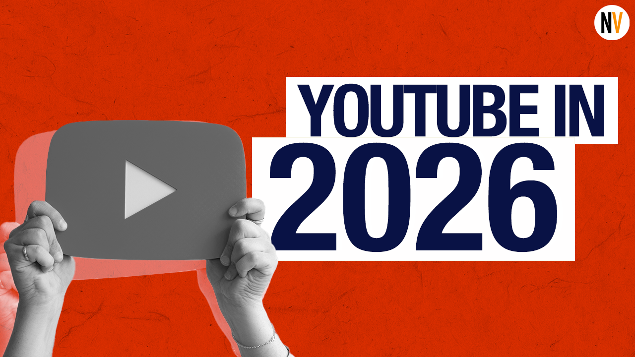 YouTube Predictions for 2026: What Should Your Brand Focus On