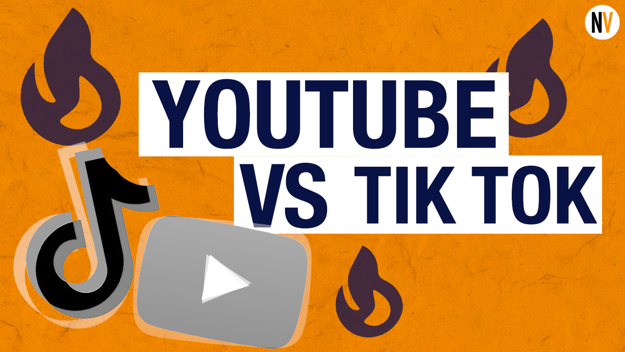 TikTok Vs YouTube: Which Platform is Right for Your Short-Form Video?