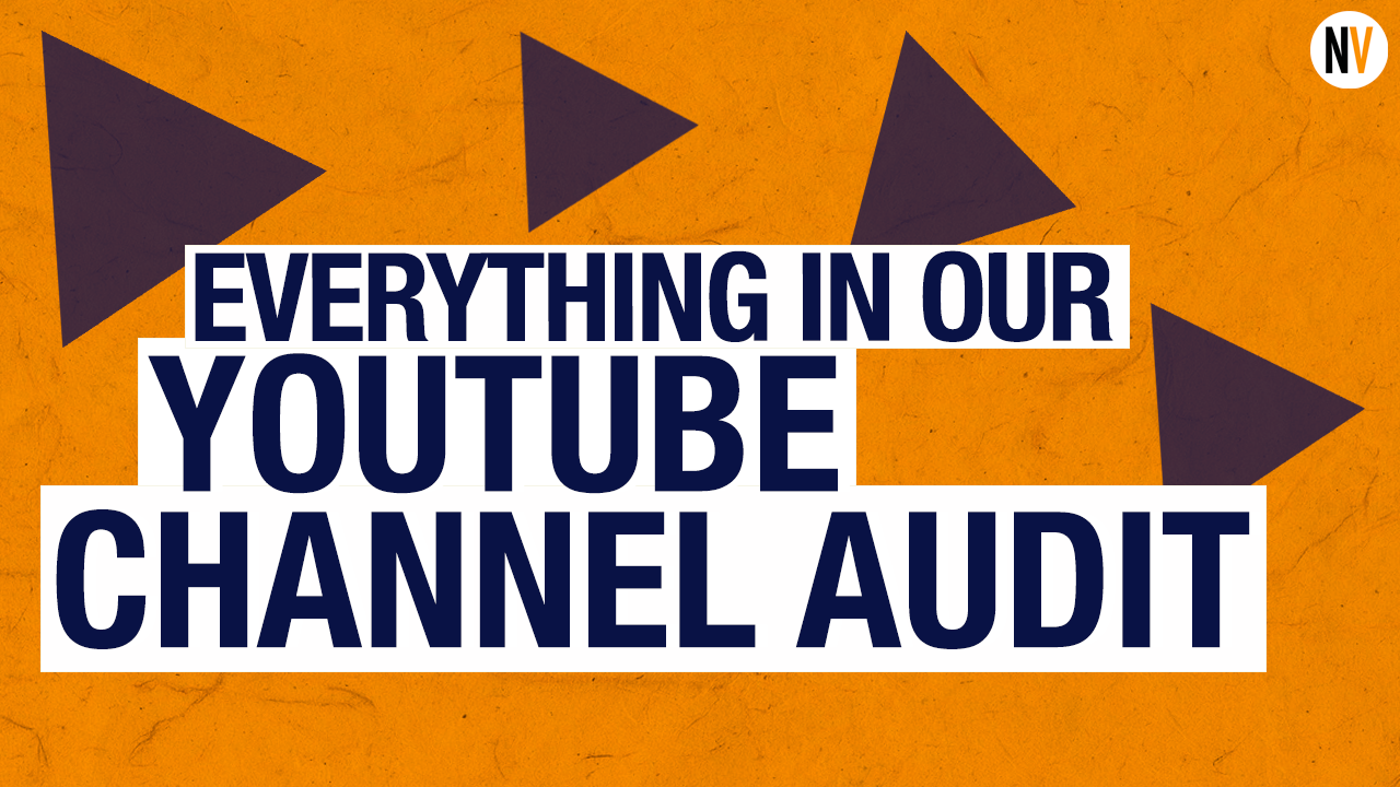 What Does a YouTube Channel Audit Actually Look Like?
