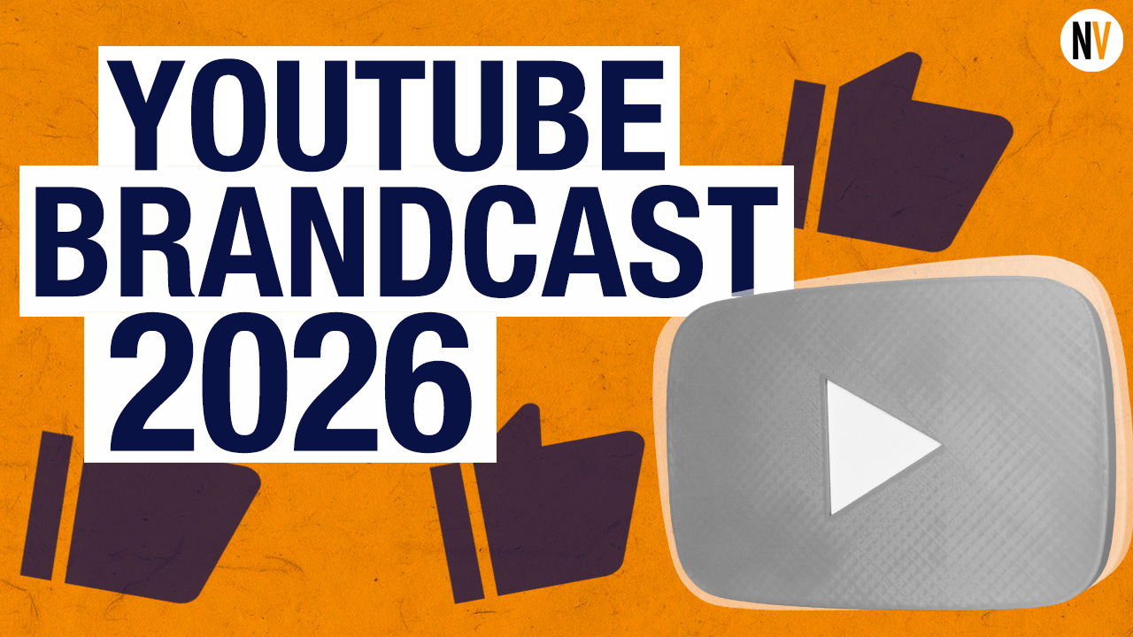 YouTube Brandcast 2026: The Key Takeaways for Brands