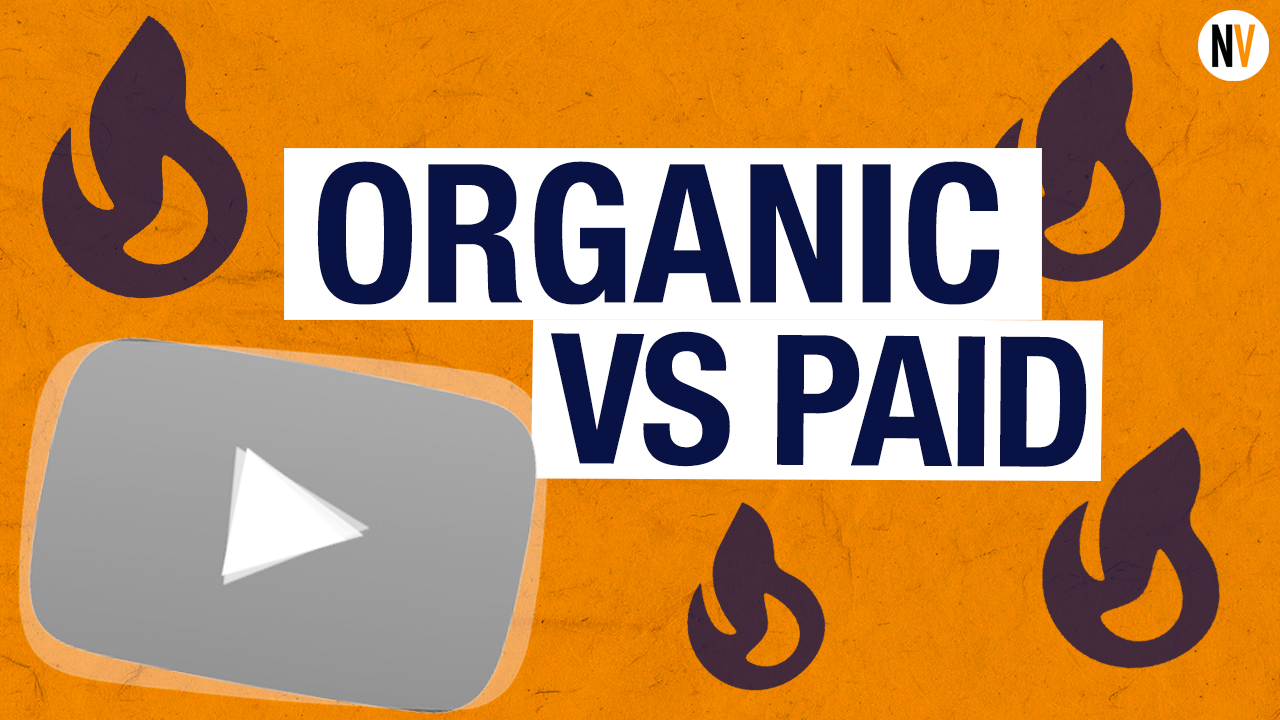 Organic Vs Paid on YouTube: Which Strategy Delivers Better ROI?