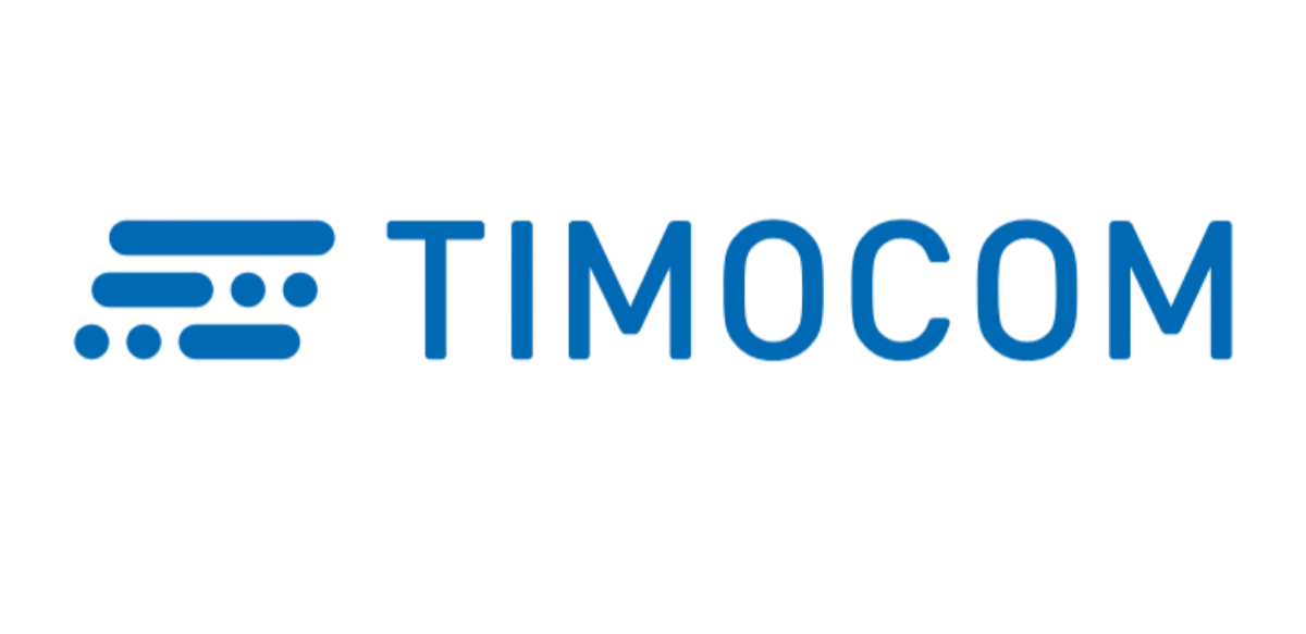 TIMOCOM logo - Navigate Video YouTube marketing client