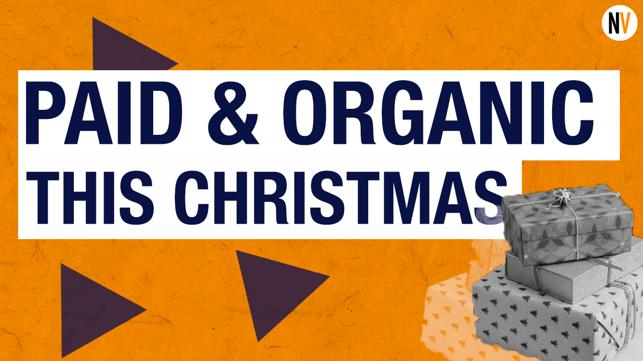 YouTube Christmas Marketing Strategy: Why Paid &amp; Organic Work Best Together&nbsp;
