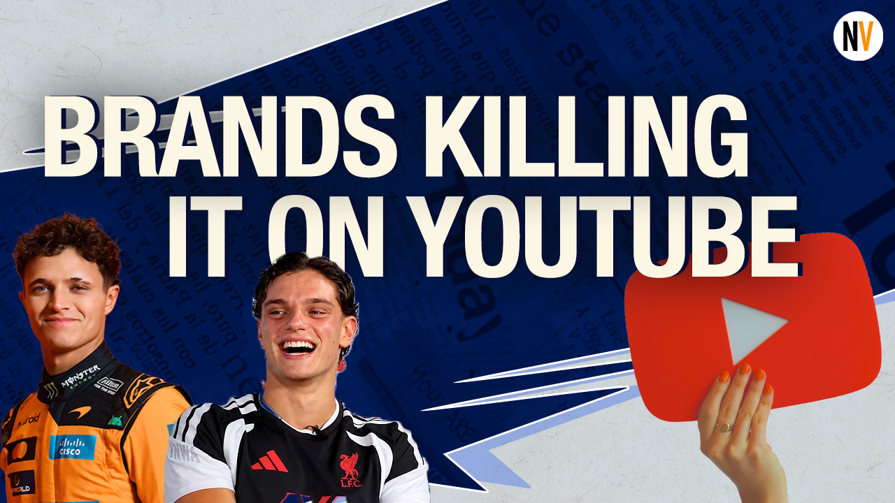 5 UK Brands Killing It on YouTube Right Now (And What You Can Learn From Them)