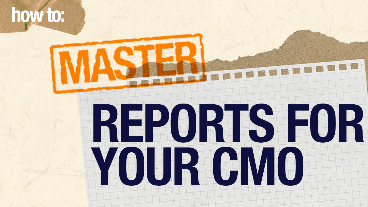 Youtube metrics to report to your CMO
