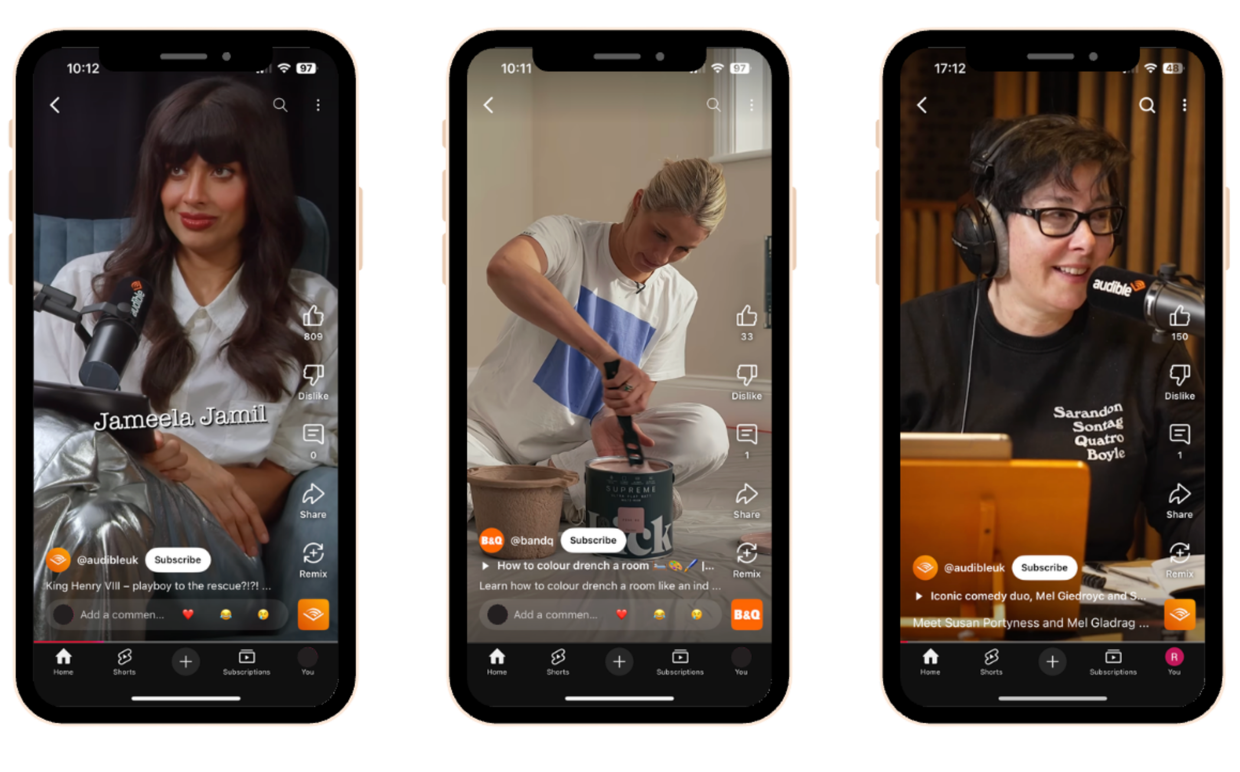 YouTube Shorts: How often should brands post on YouTube