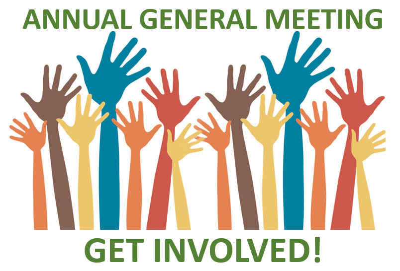 AGM 14th November 2024 