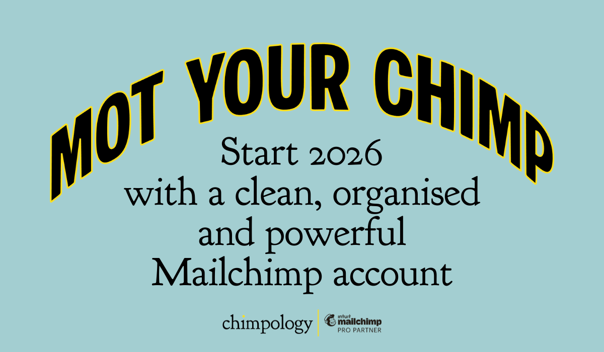 The New Year 10-Step Mailchimp Audit