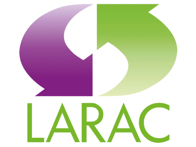 LARAC Logo Mailchimp Advice