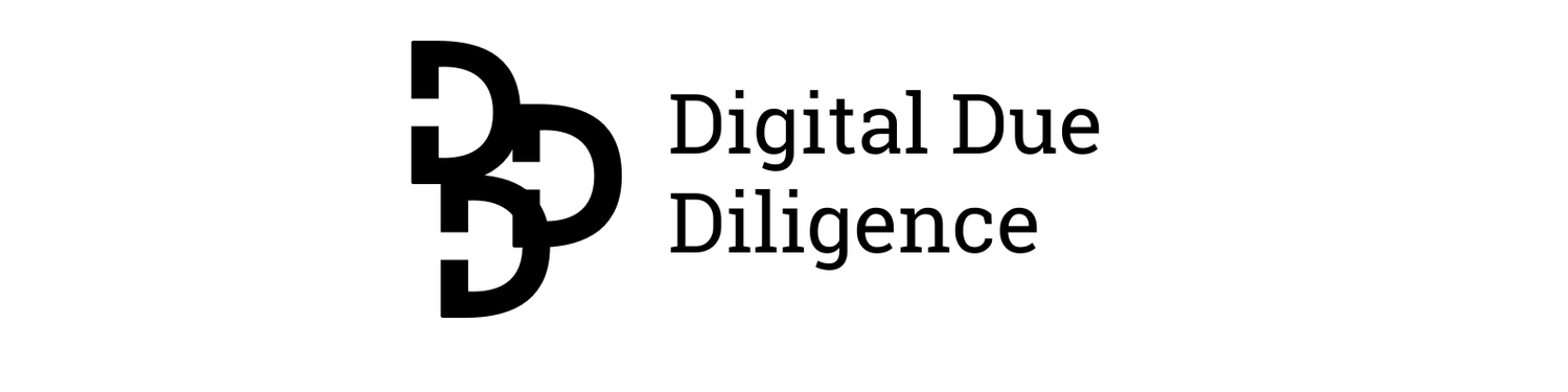 Digital Due Diligence 