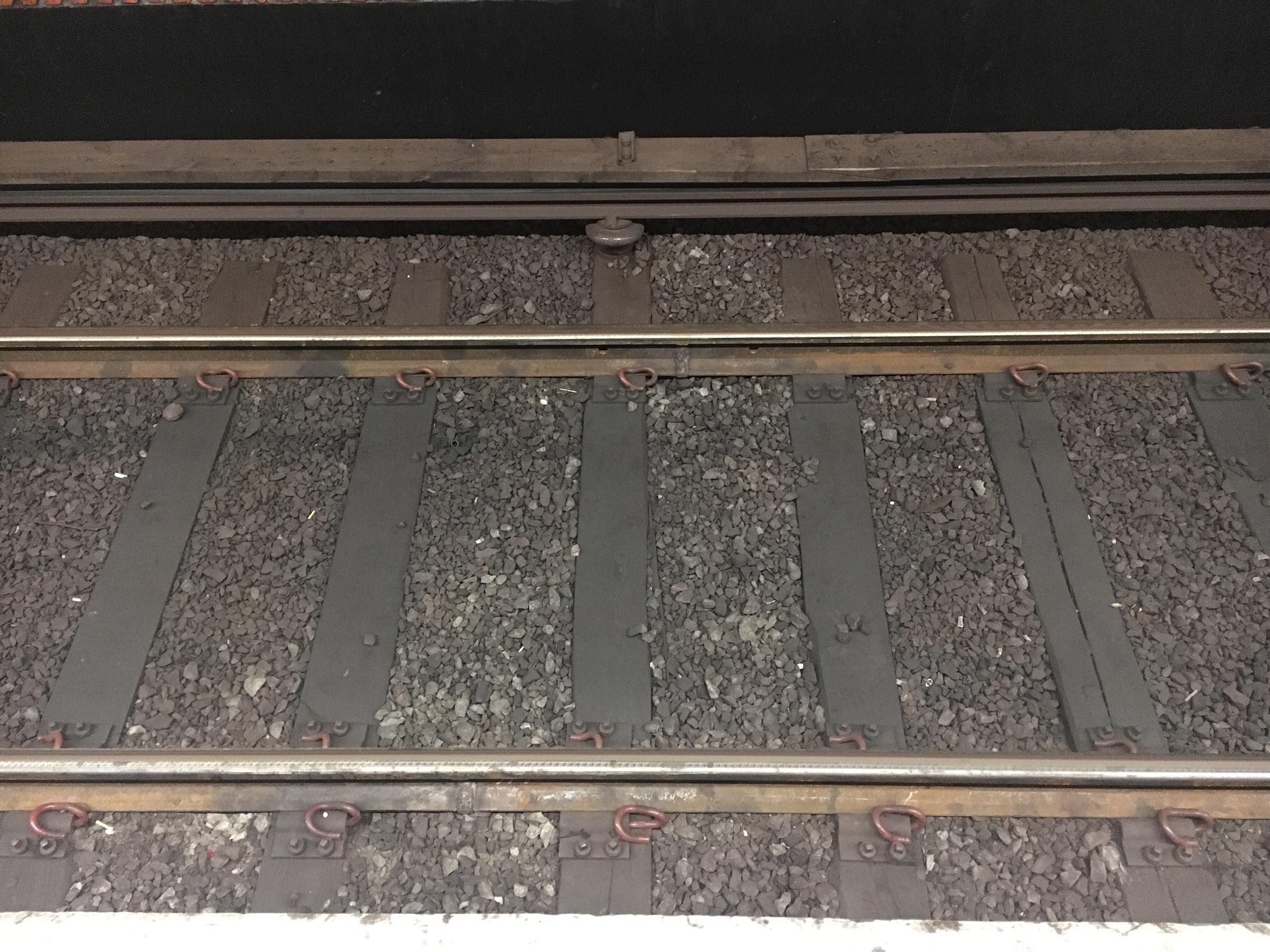 kristus på tunnelbanan